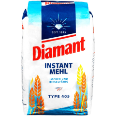 Diamant Instant-Mehl