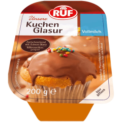 Ruf Kuchenglasur Vollmilch