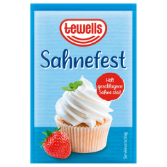 Tewells Sahnefest