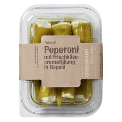 Grossmann Peperoni Frischkäse