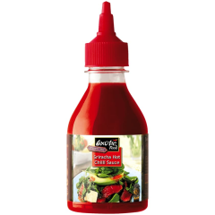 Exotic Food Sriracha hot Chilisauce