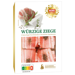 REWE Feine Welt Würzige Ziege 150g,