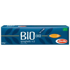 Barilla Bio Pasta Nudeln Spaghetti