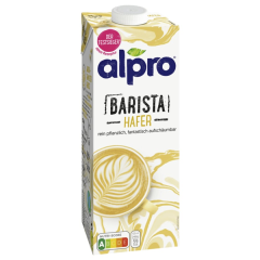 Alpro Hafer-Drink Barista vegan