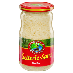 Spreewald Feldmann Sellerie-Salat Streifen