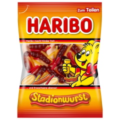 Haribo Stadionwurst