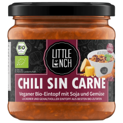 Little Lunch Bio Chili Sin Carne