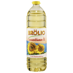Brölio Sonnenblumen-Öl