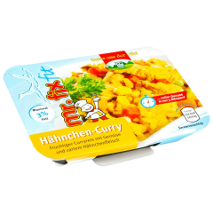 Mr. Fix Hähnchen-Curry