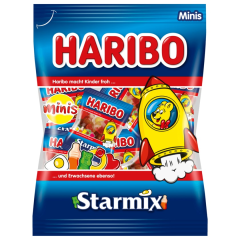 Haribo Fruchtgummi Starmix Mini