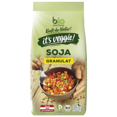 Biozentrale Bio Soja-Granulat