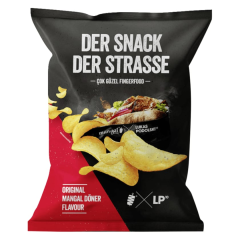 Mangal Lukas Podolski Chips Döner Flavour