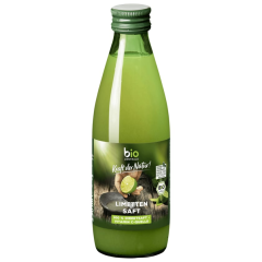 Biozentrale Bio Limettensaft