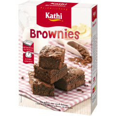 Kathi Brownies