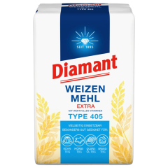 Diamant Weizenmehl Type 405