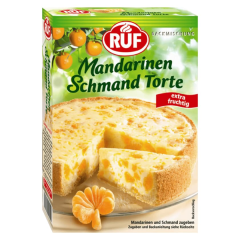 Ruf Mandarinen Schmand Torte