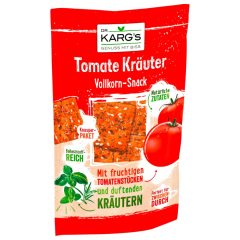 Dr. Karg's Vollkorn-Snack Tomate Kräuter