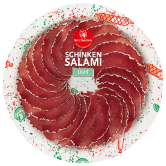 Wiltmann Schinken-Salami Light