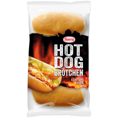 Harry Hot Dogs 250g,