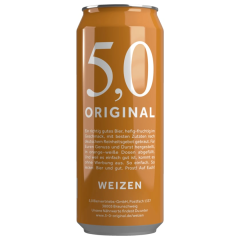 5,0 Original Weizen