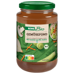 REWE Bio Gemüsefond