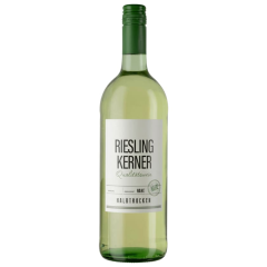 Kerner Weißwein Riesling halbtrocken