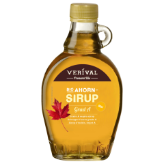 Verival Bio Ahorn-Sirup Grad A Mild