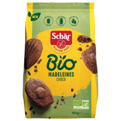 Schär Bio Madeleines Choco