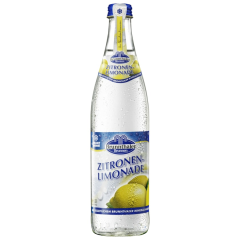 Brunnthaler Zitronenlimonade