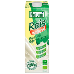 Natumi Bio Reis-Drink Natur vegan