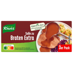 Knorr Sauce zu Braten extra