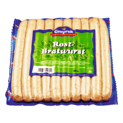 Gmyrek Rostbratwurst