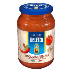 De Cecco Sugo all' Arrabbiata