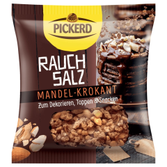 Pickerd Mandel-Krokant Rauchsalz