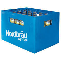 Nordbräu Natur Radler alkoholfrei