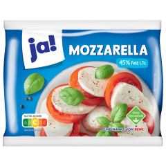 ja! Mozzarella