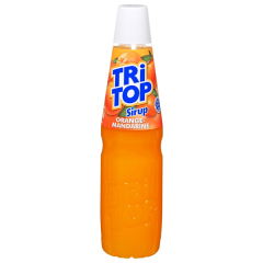 Tri Top Sirup Orange-Mandarine