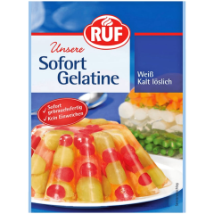 Ruf Sofort-Gelatine