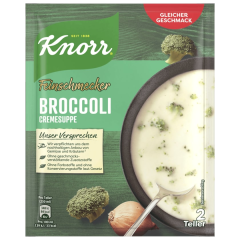 Knorr Feinschmecker Broccoli Cremesuppe