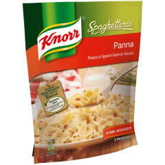 Knorr Spaghetteria Panna e Prosciutto