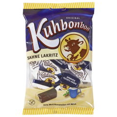 Kuhbonbon Classic Sahne Lakritz