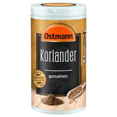 Ostmann Koriander gemahlen