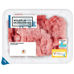 Wilhelm Brandenburg Schweine-Geschnetzeltes