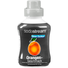 Sodastream Orange Light