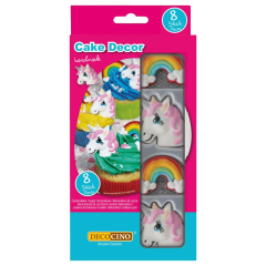 Decocino Cake Decor Einhorn