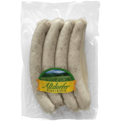 Altdorfer Bio Bratwurst