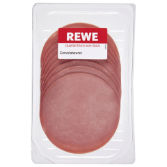 REWE Cervelatwurst