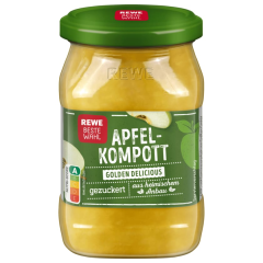 REWE Beste Wahl Apfelkompott