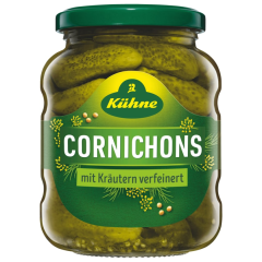 Kühne Feine Cornichons