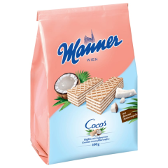 Manner Schnitten Kokos